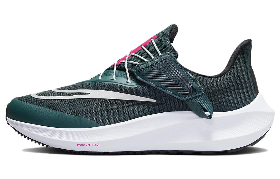 Кроссовки женские Nike Air Zoom Pegasus 39 FlyEase зеленые