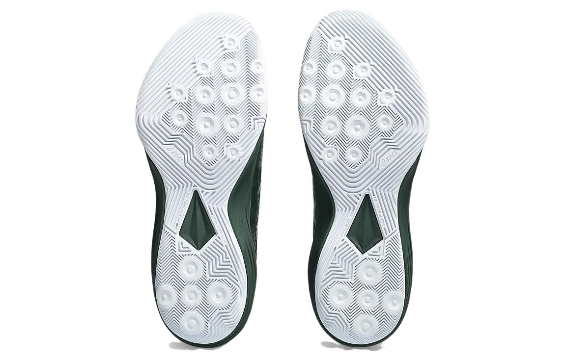 Кроссовки мужские ASICS Nova Flow 2 зеленые, 43.5 EU