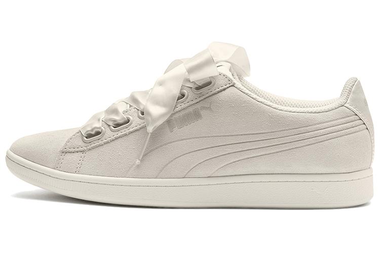Кроссовки женские PUMA Vikky Ribbon S хаки