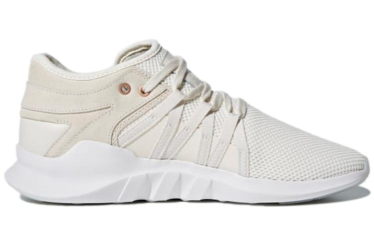 Кроссовки женские Adidas EQT ADV Racing HK, chalk white, 36 EU