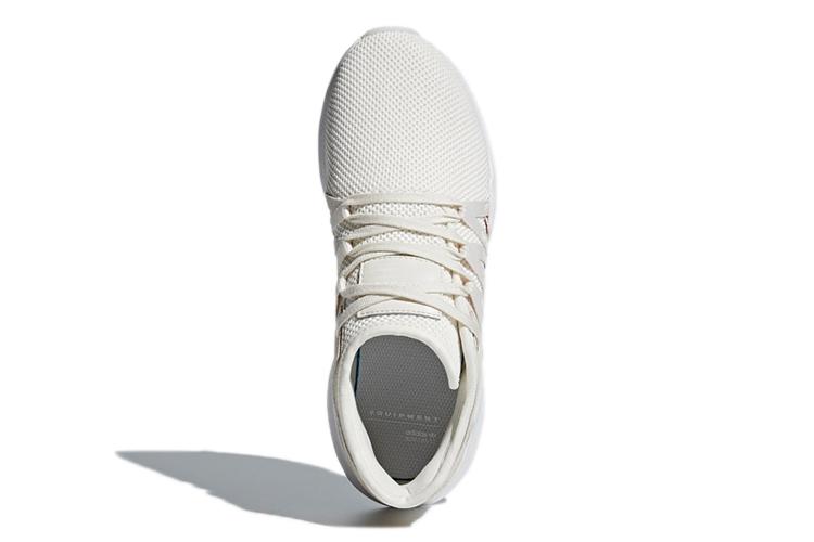 Кроссовки женские Adidas EQT ADV Racing HK, chalk white, 36 EU