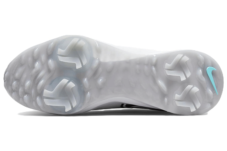 Кроссовки унисекс Nike Air Zoom Infinity Tour NEXT% белые серые, 42.5 EU