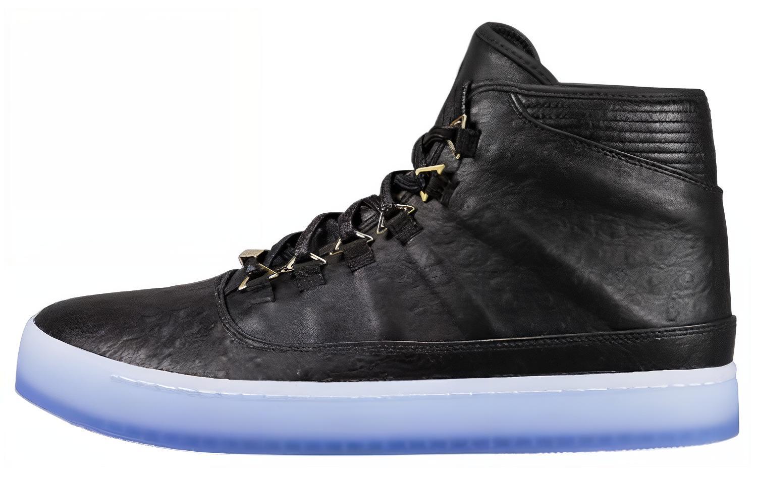 Кроссовки мужские Jordan Westbrook 0 Prm 'BHM' черные, 43 EU