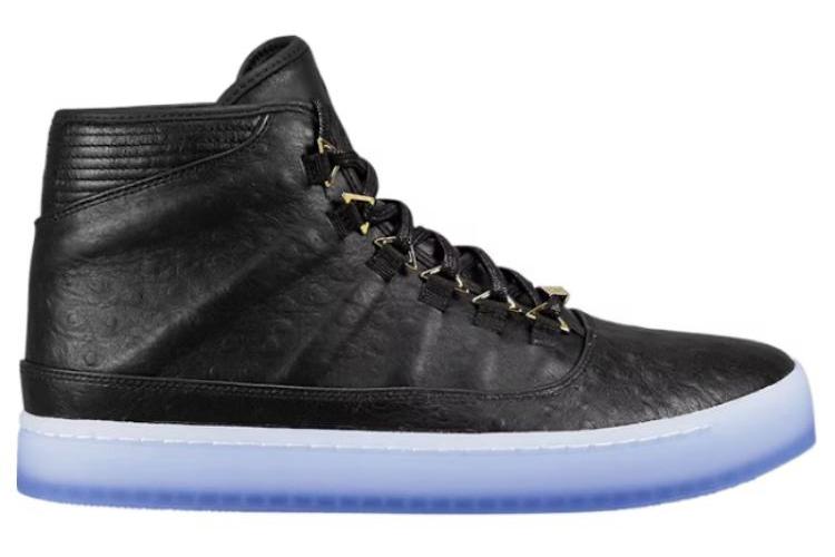 Кроссовки мужские Jordan Westbrook 0 Prm 'BHM' черные, 43 EU