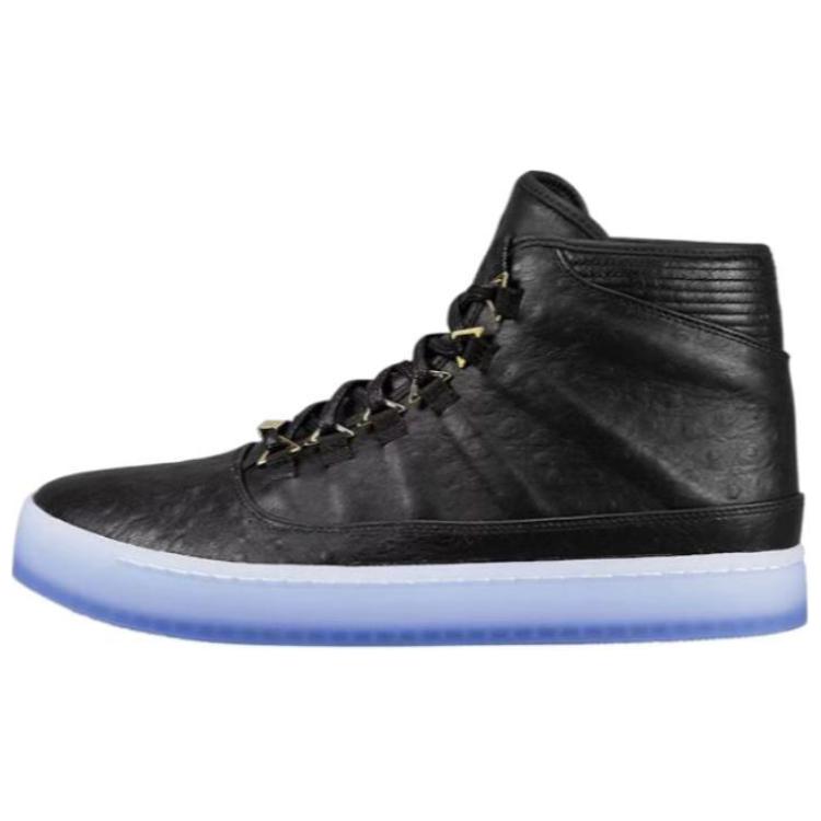 Кроссовки мужские Jordan Westbrook 0 Prm 'BHM' черные, 43 EU