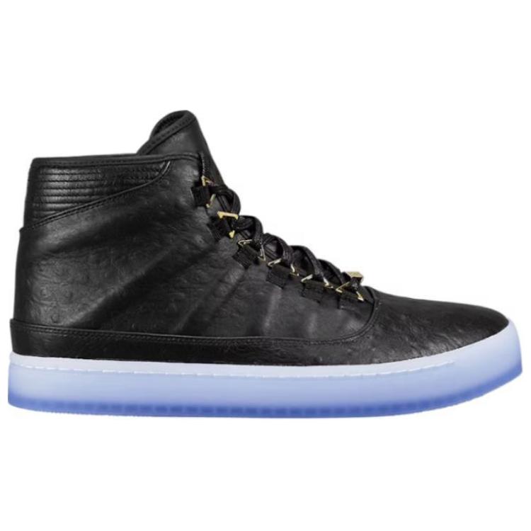 Кроссовки мужские Jordan Westbrook 0 Prm 'BHM' черные, 43 EU