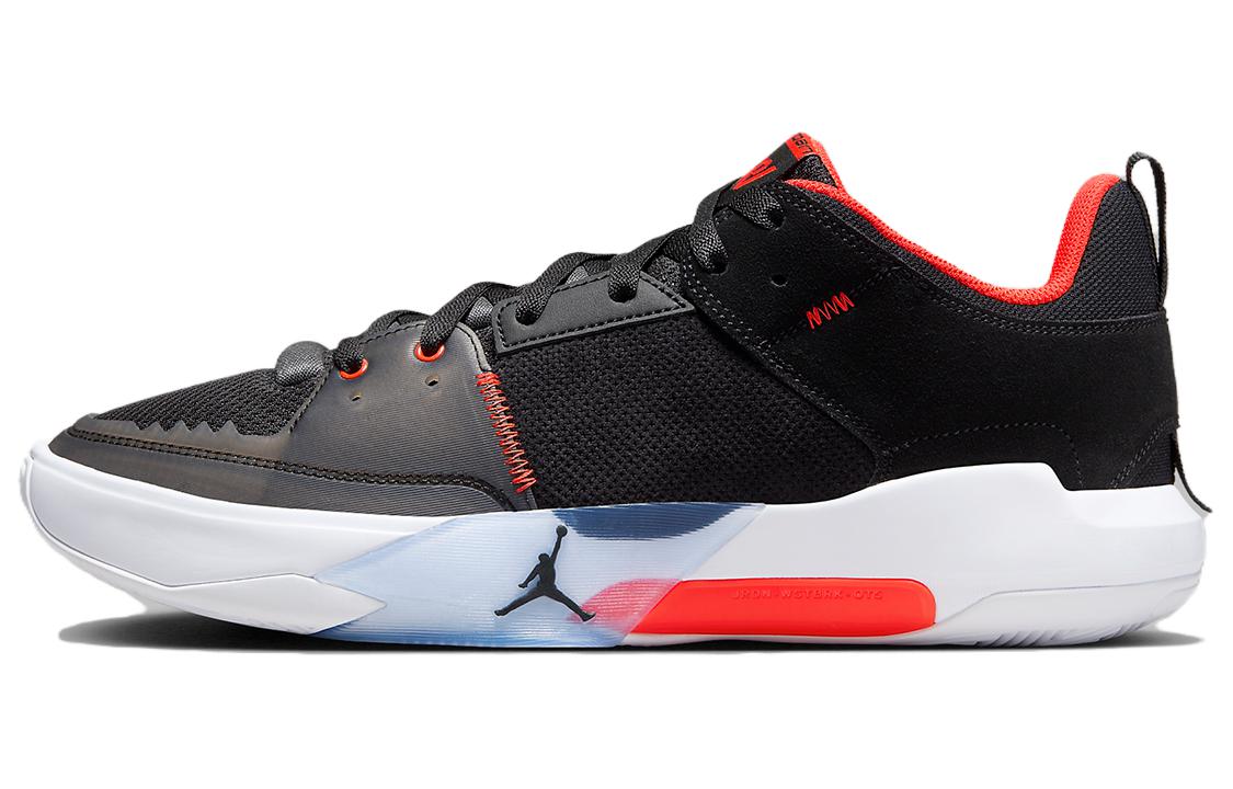 Кроссовки мужские Air Jordan Westbrook One Take 5 черные, 40.5 EU