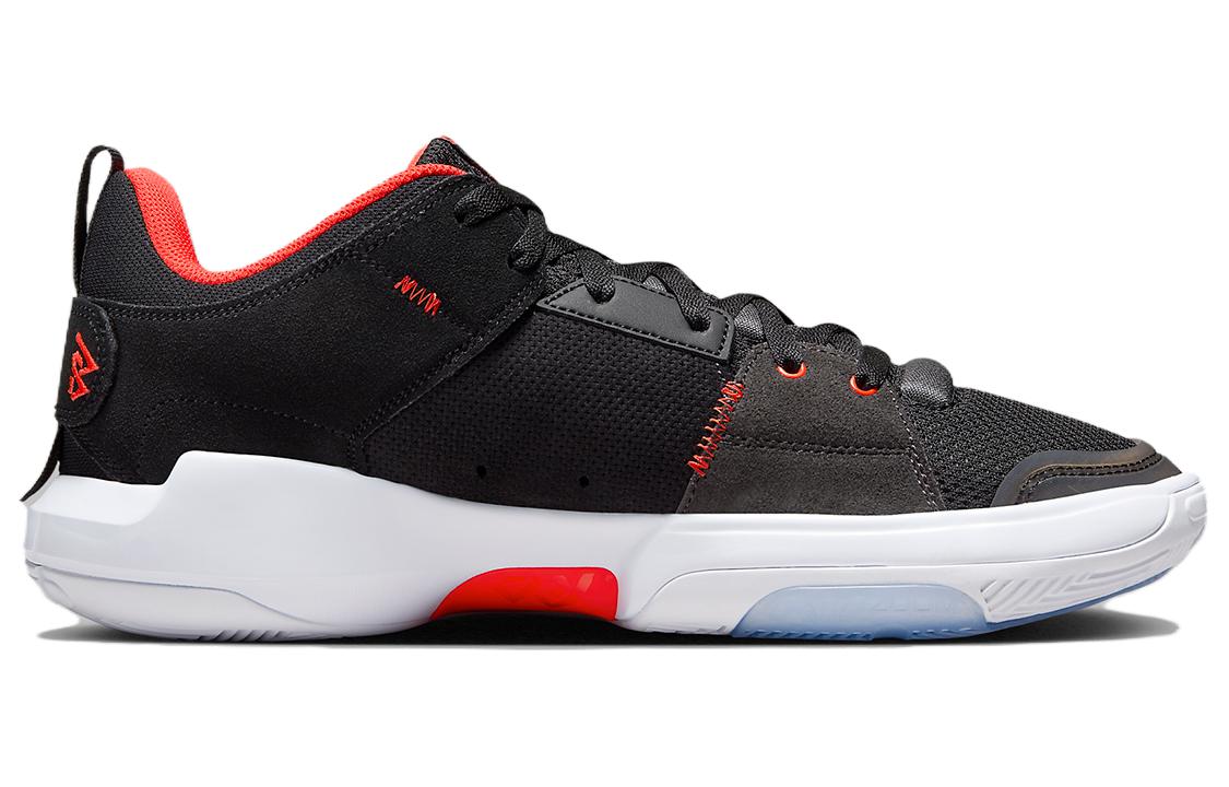 Кроссовки мужские Air Jordan Westbrook One Take 5 черные, 40.5 EU