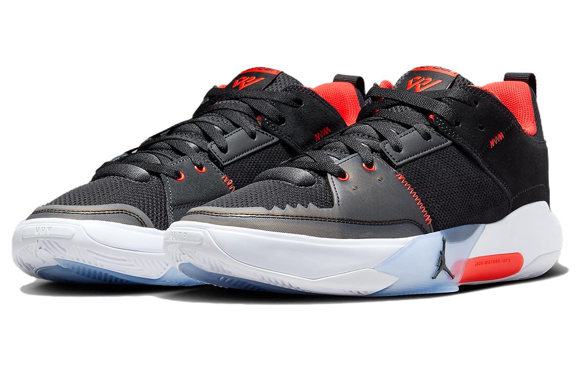 Кроссовки мужские Air Jordan Westbrook One Take 5 черные, 40.5 EU