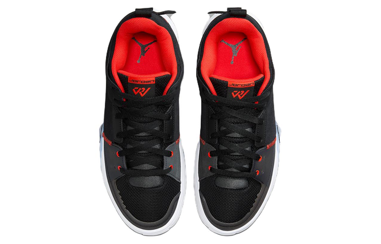 Кроссовки мужские Air Jordan Westbrook One Take 5 черные, 40.5 EU