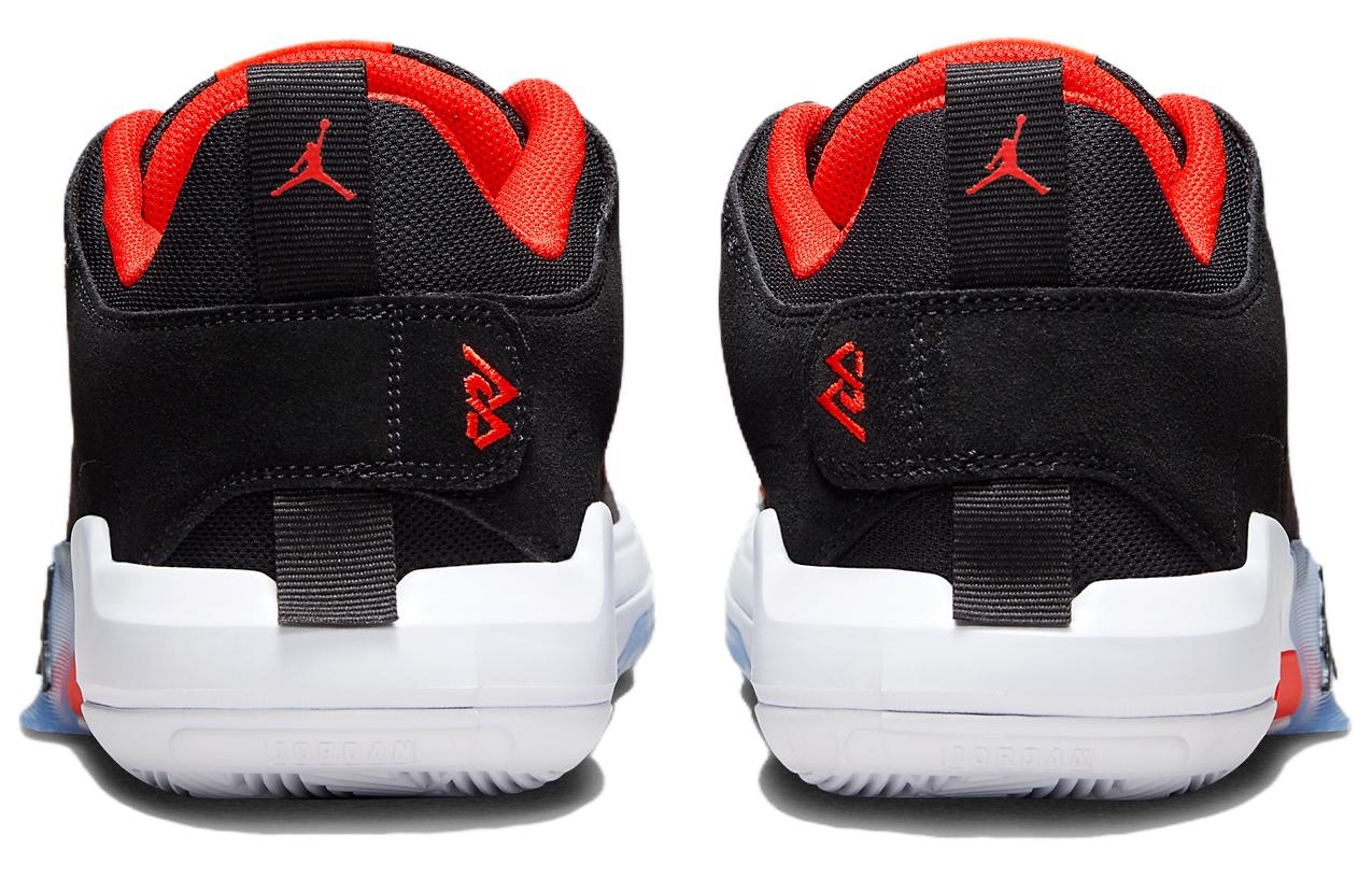 Кроссовки мужские Air Jordan Westbrook One Take 5 черные, 40.5 EU