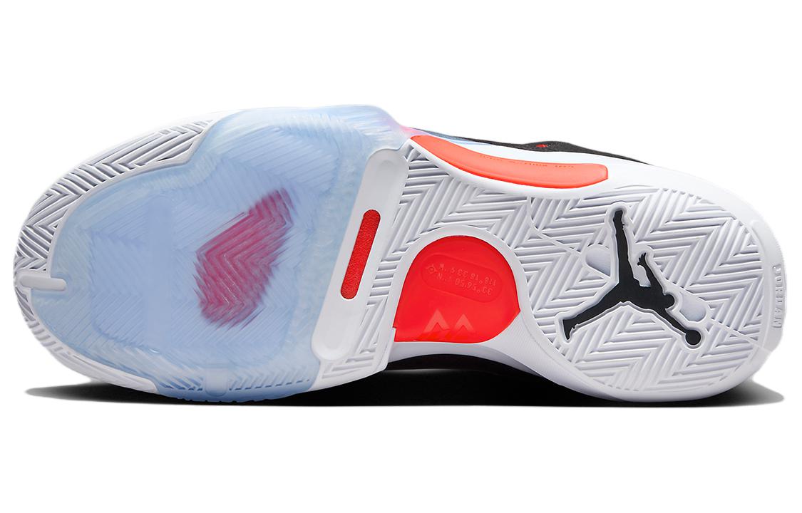 Кроссовки мужские Air Jordan Westbrook One Take 5 черные, 40.5 EU