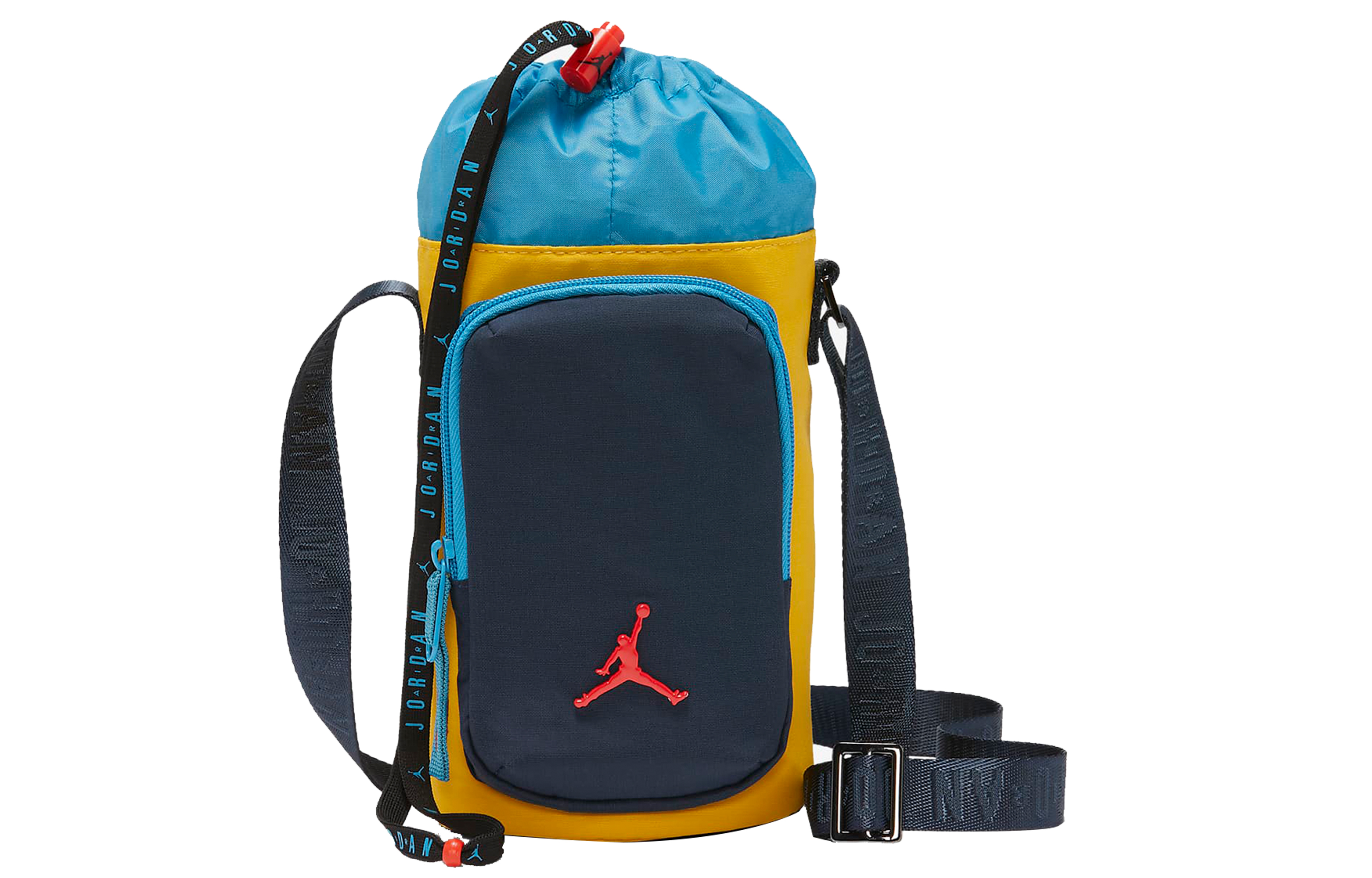 Сумка Jordan DQ7986-713 синий и желтый