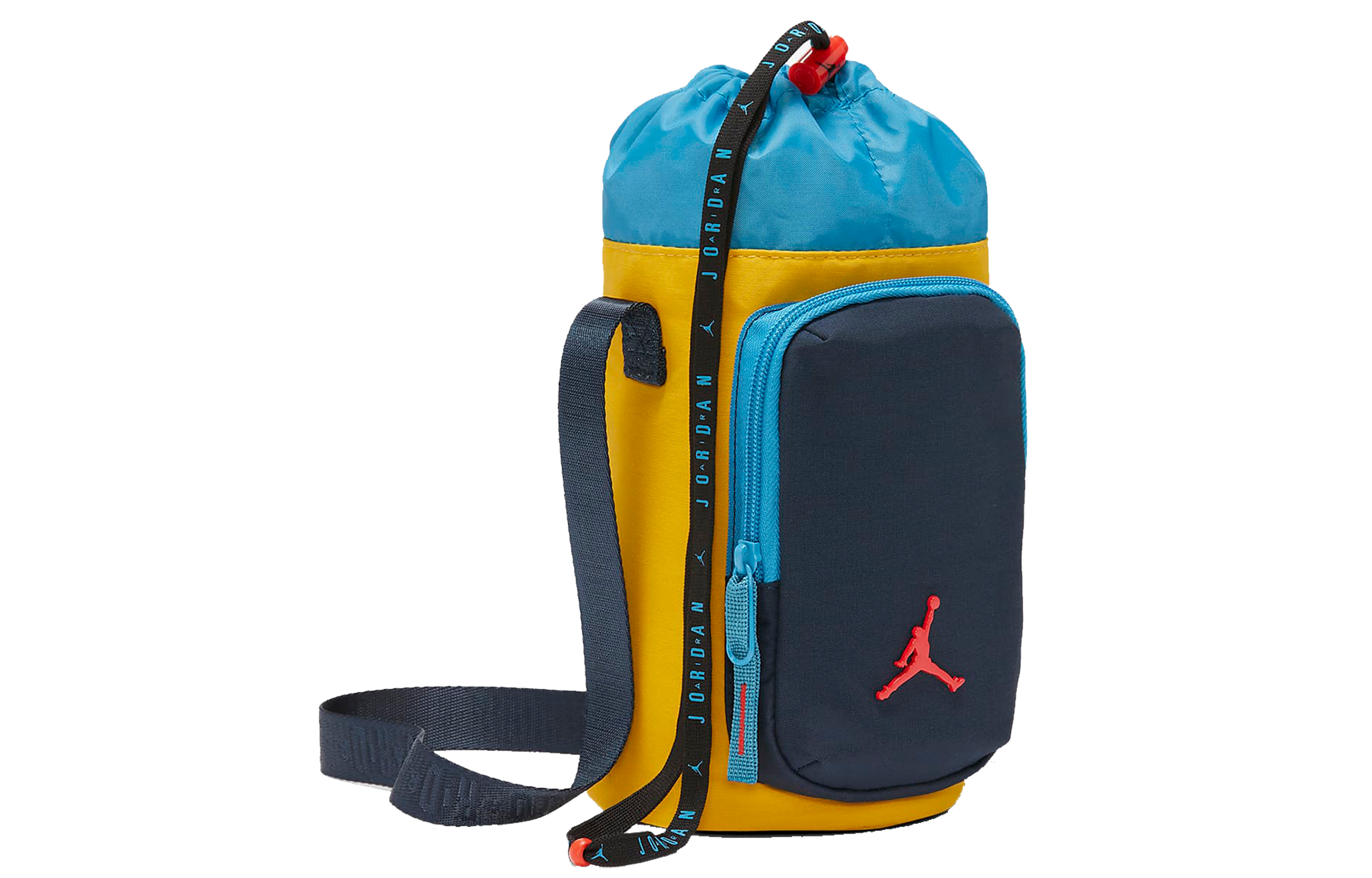 Сумка Jordan DQ7986-713 синий и желтый