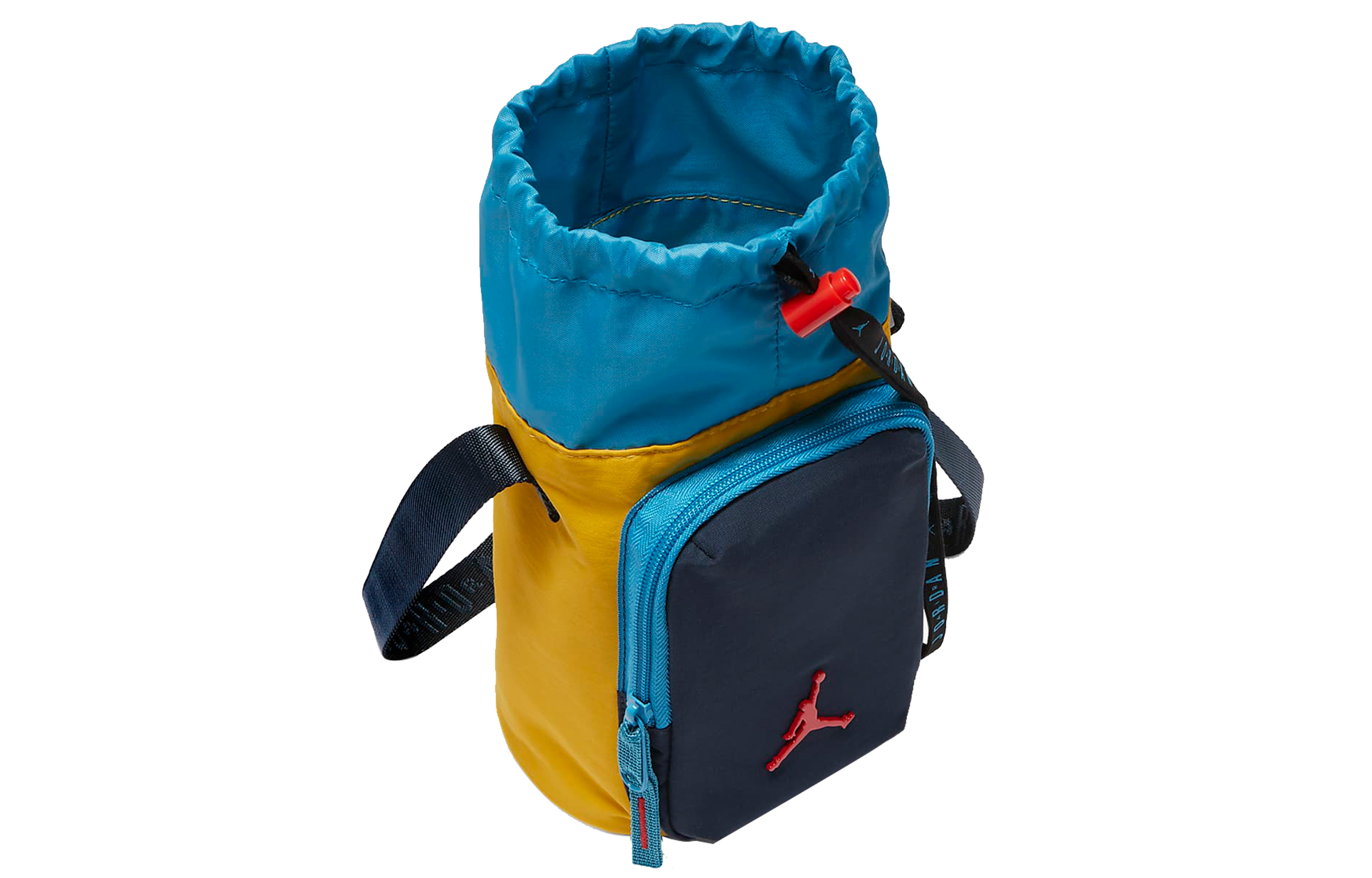 Сумка Jordan DQ7986-713 синий и желтый