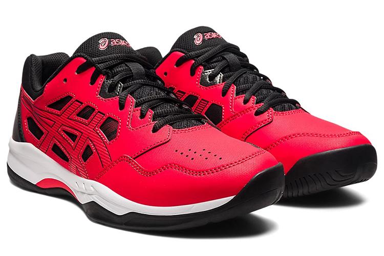 Кроссовки мужские ASICS Gel Renma, electric red black, 42 EU
