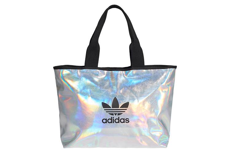Сумка женская Adidas Originals FL9630 серебристая