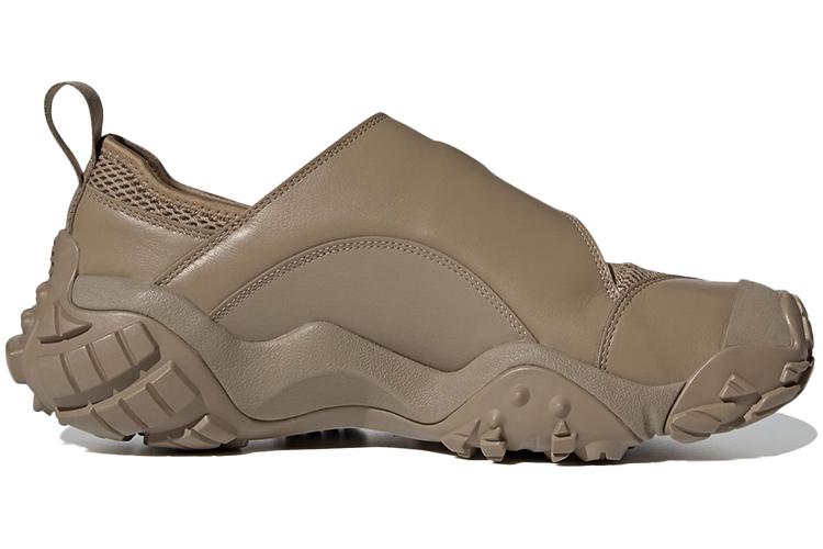 Сандалии унисекс Adidas Hyke X AH 003 Xta, tech khaki, 40 2/3 EU