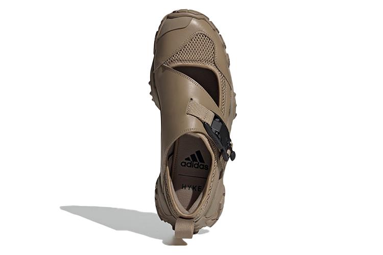 Сандалии унисекс Adidas Hyke X AH 003 Xta, tech khaki, 40 2/3 EU