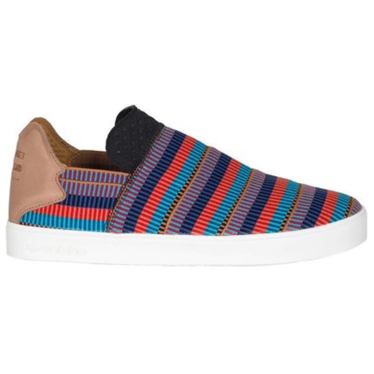 Кроссовки унисекс Adidas X Pharrell Elastic Slip On pink beach, 36 2/3 EU