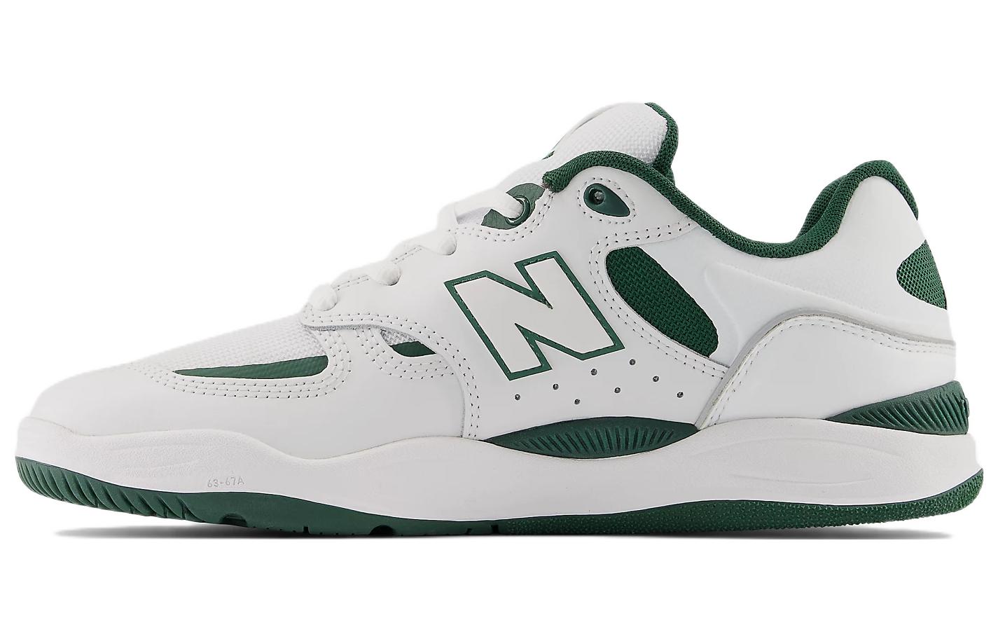 Кроссовки мужские New Balance Numeric 1010 Tiago Lemos белые, 42.5 EU