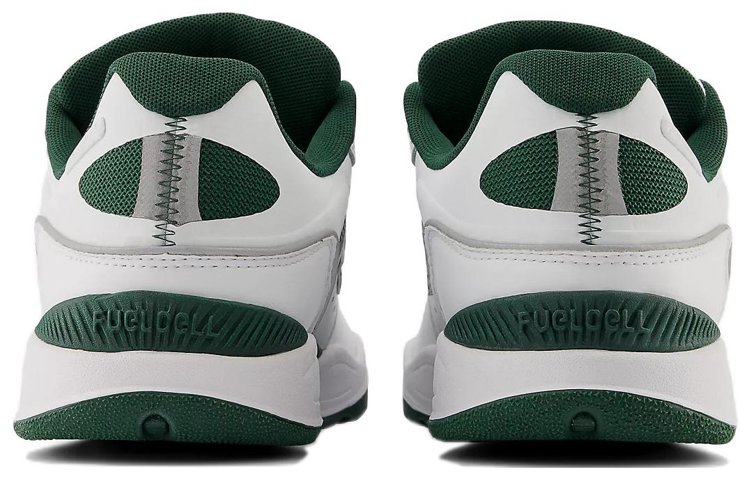 Кроссовки мужские New Balance Numeric 1010 Tiago Lemos белые, 42.5 EU