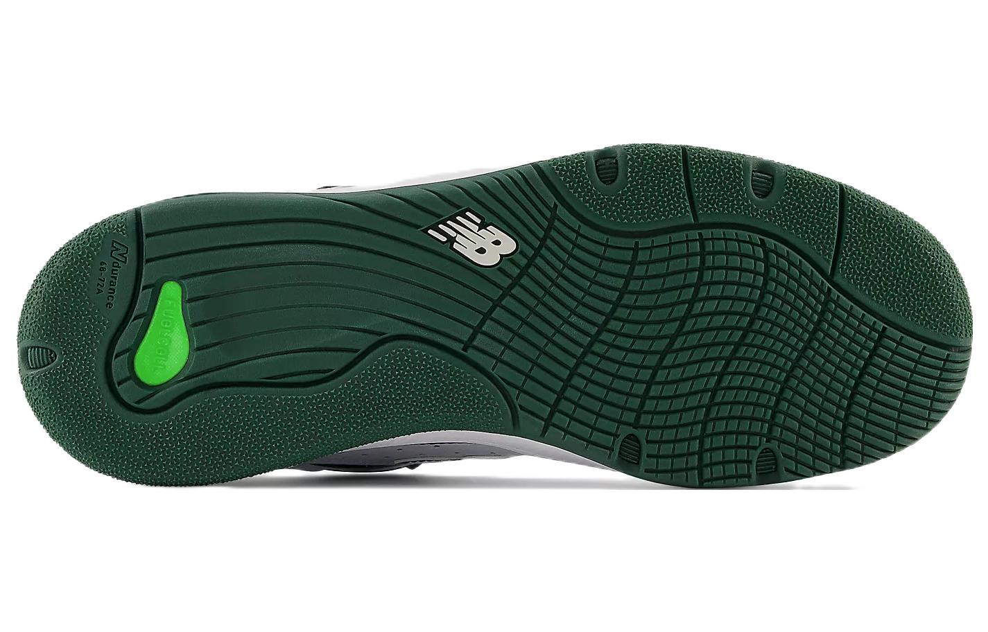 Кроссовки мужские New Balance Numeric 1010 Tiago Lemos белые, 42.5 EU