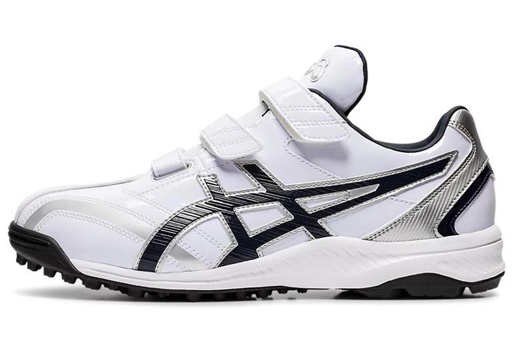 Кроссовки унисекс ASICS Neorevive Tr 2 белые/синие, 36 EU