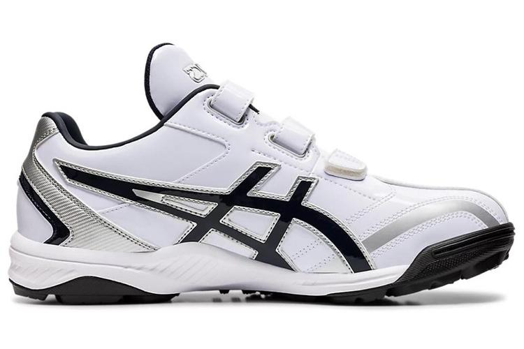 Кроссовки унисекс ASICS Neorevive Tr 2 белые/синие, 36 EU