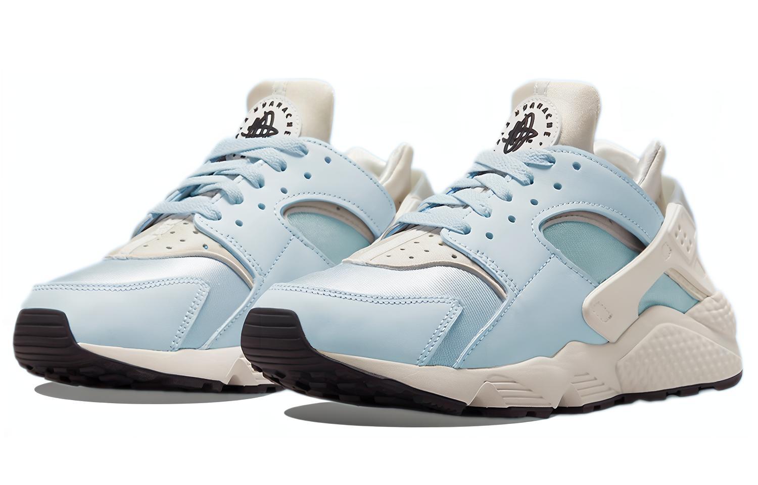 Кроссовки женские Nike Air Huarache DH4439-400 ocean cube, 38.5 EU