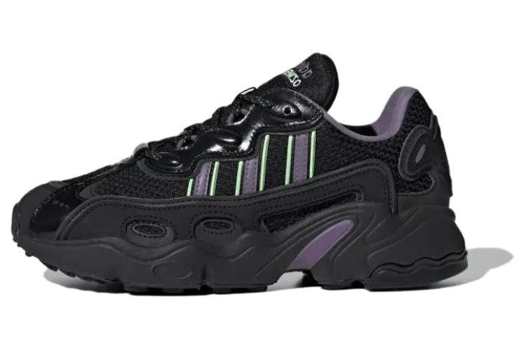 Кроссовки женские Adidas Ozweego OG черные