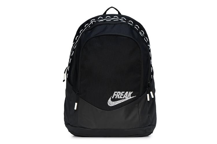 Рюкзак унисекс Nike DA9865-010 черный