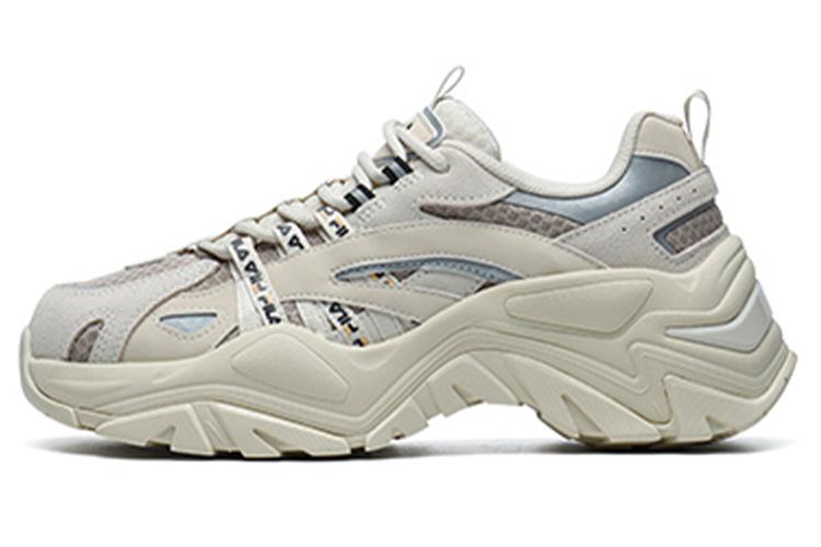 Кроссовки женские FILA F12W124164FLA бежевые