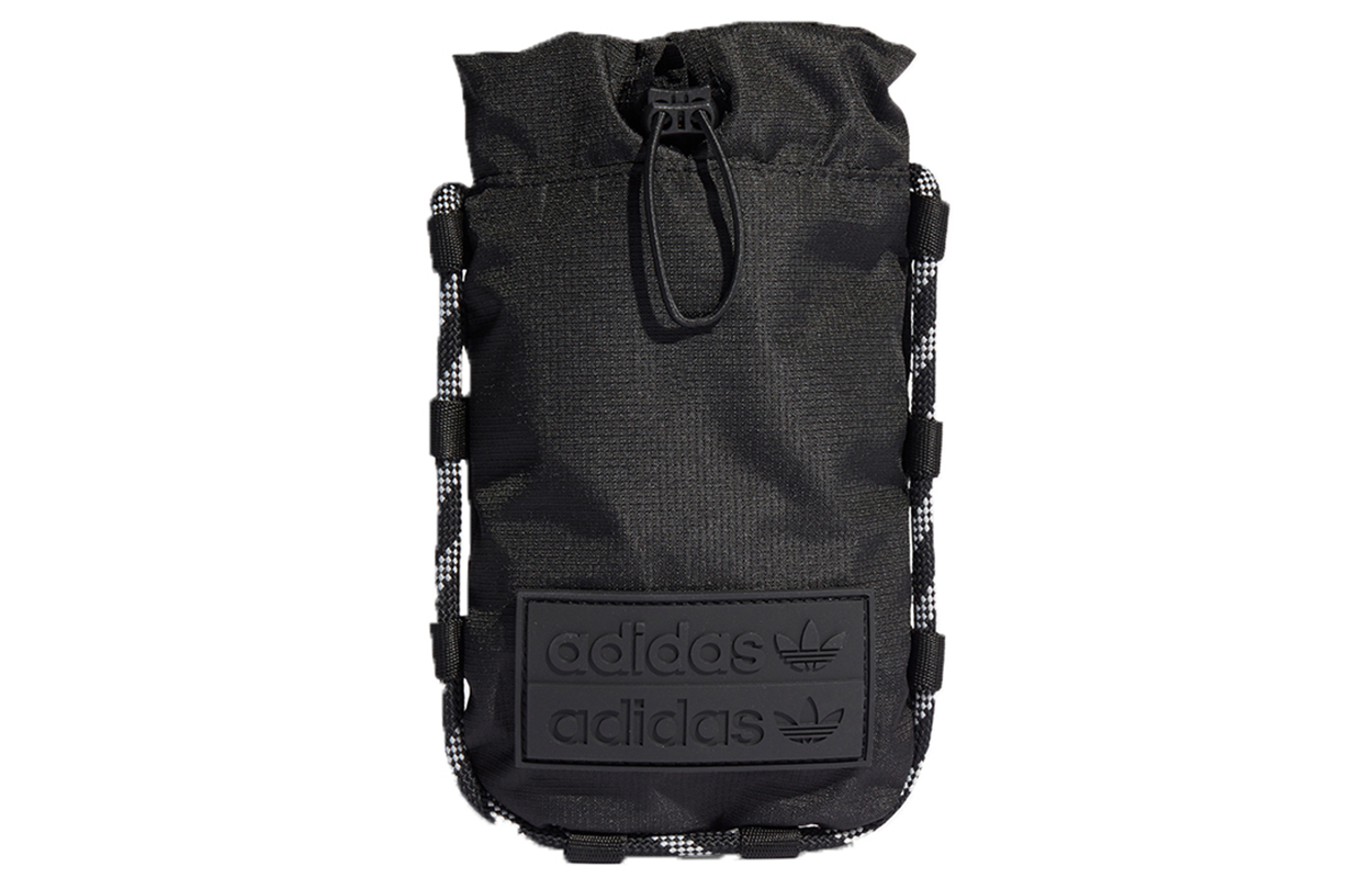 Сумка унисекс Adidas Originals H32462 черная, MISC EU