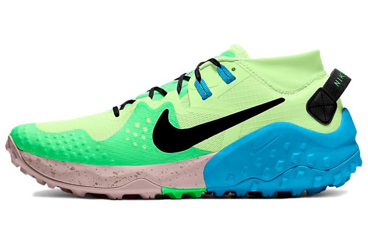 Кроссовки мужские Nike Wildhorse 6, barely volt, 41 EU