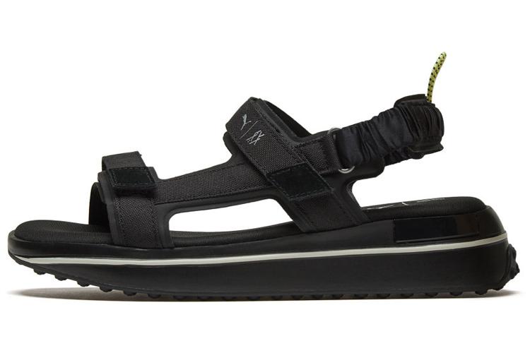 Сандалии женские PUMA Liu Wen X Future Rider Sandals черные