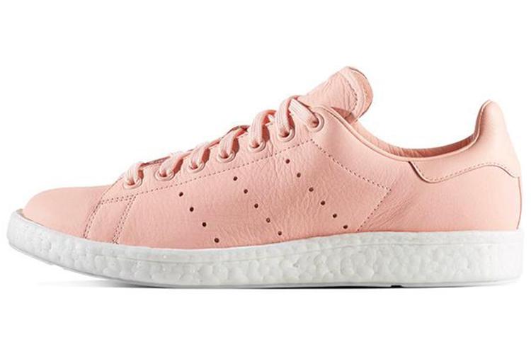 Кеды унисекс Adidas Stan Smith Boost haze coral, 37 1/3 EU
