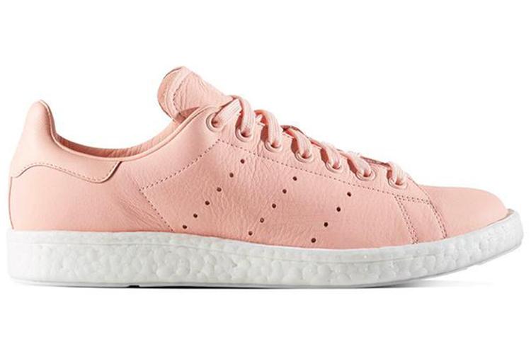 Кеды унисекс Adidas Stan Smith Boost haze coral, 37 1/3 EU