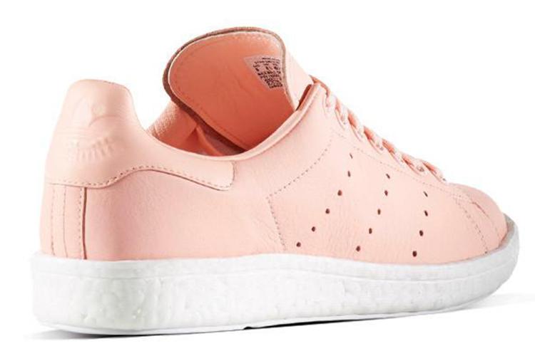 Кеды унисекс Adidas Stan Smith Boost haze coral, 37 1/3 EU
