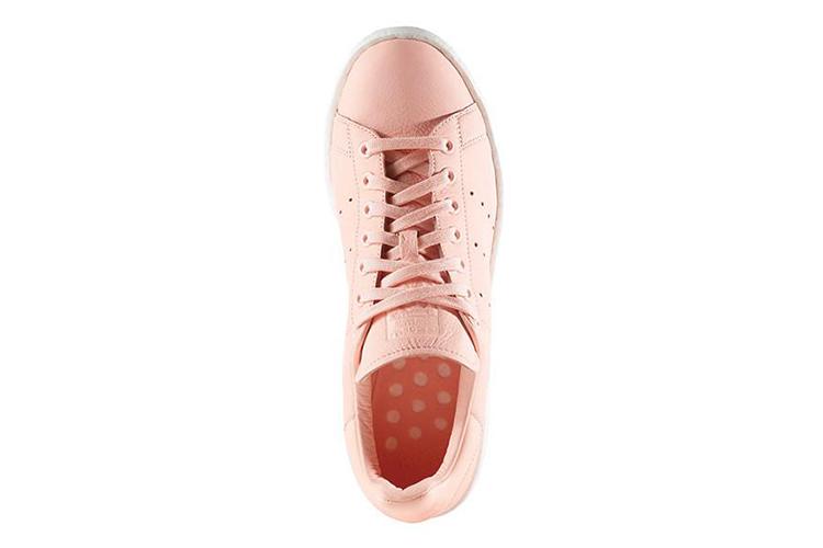 Кеды унисекс Adidas Stan Smith Boost haze coral, 37 1/3 EU
