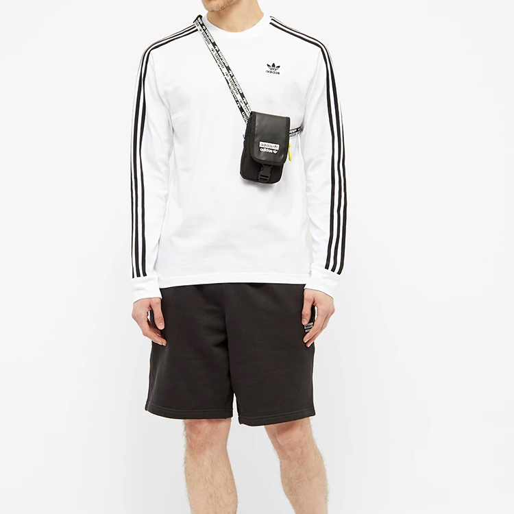 Сумка-слинг унисекс Adidas Originals FM1298 черная