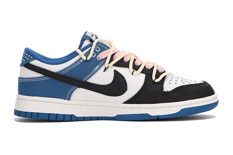 Кеды мужские Nike DV0834-101 черно-синие, 42 EU