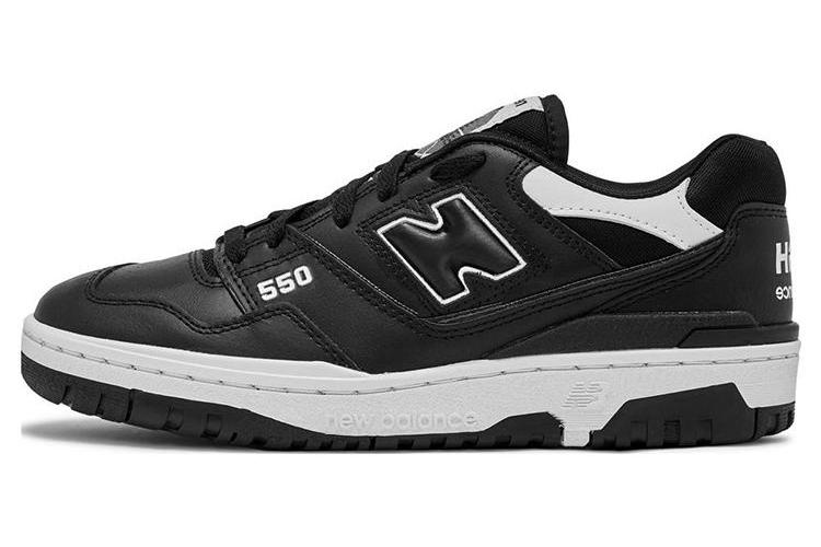 Кроссовки мужские New Balance 550 Comme Des Garcons Homme черные, 40 EU