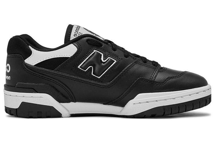 Кроссовки мужские New Balance 550 Comme Des Garcons Homme черные, 40 EU