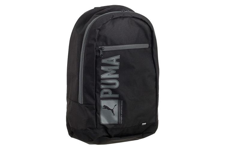 Рюкзак унисекс PUMA Fabric Regular 073391-01 черный