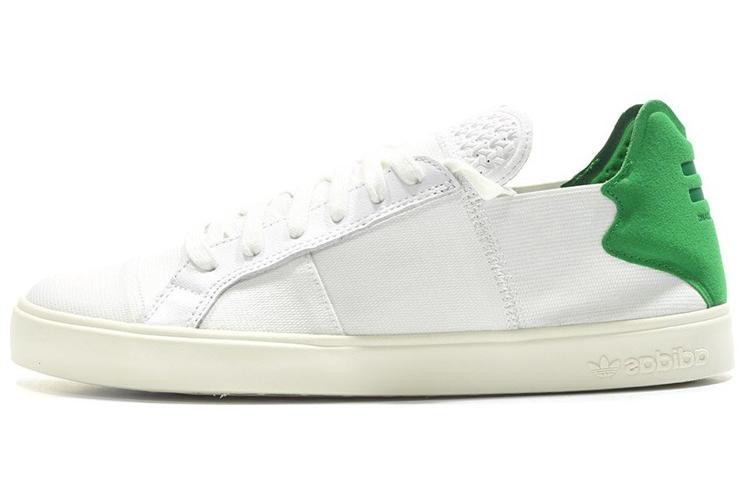 Кроссовки унисекс Adidas Elastic Lace Up Pharrell белые, 42 EU
