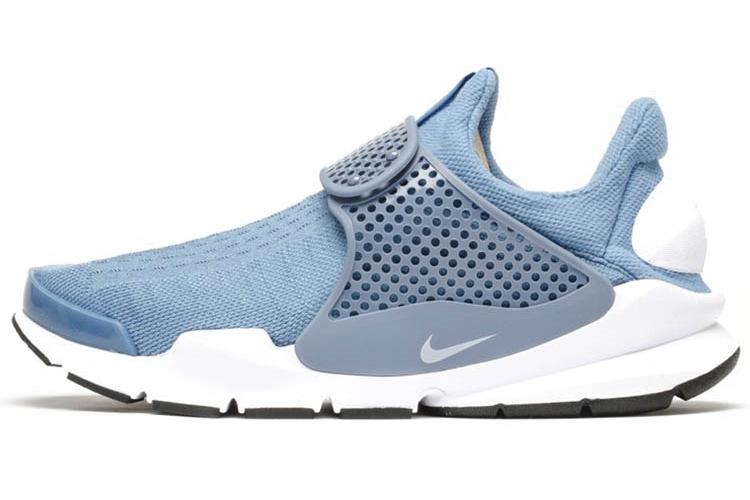 Кроссовки женские Nike Sock Dart Work голубые, 35.5 EU