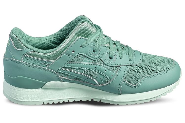 Кроссовки женские ASICS Gel Lyte 3 зелёные, 37.5 EU