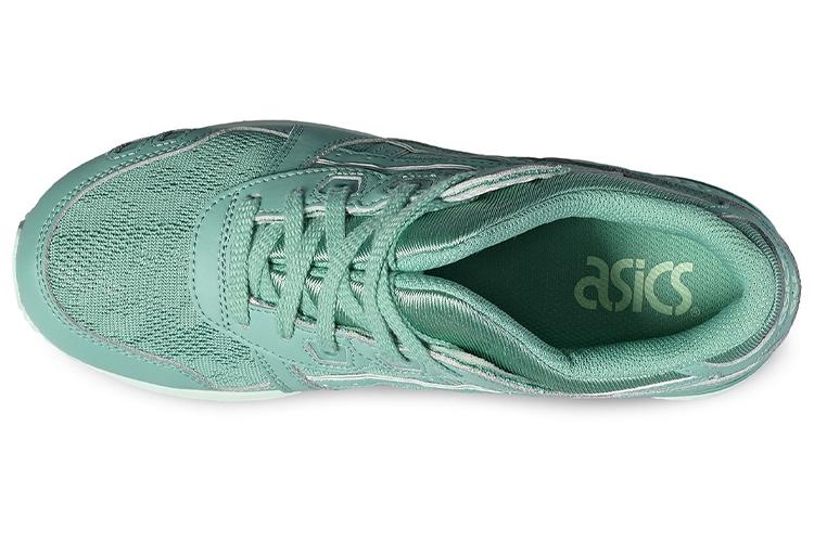 Кроссовки женские ASICS Gel Lyte 3 зелёные, 37.5 EU