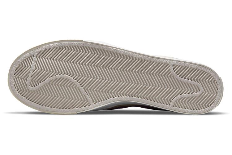 Слипоны женские Nike Court Legacy Low, light purple, 37.5 EU